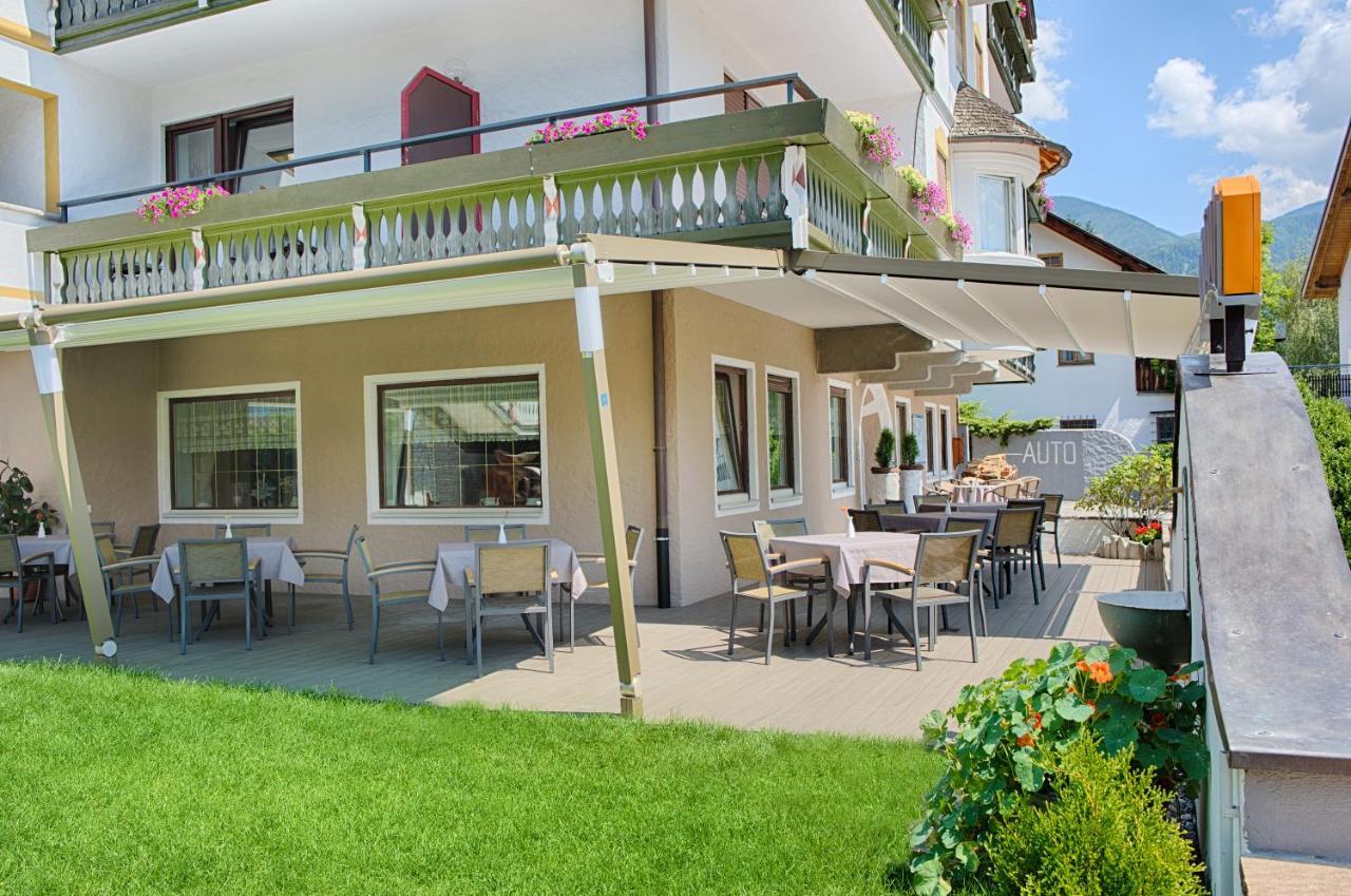 Hotel Gissbach Брунико Экстерьер фото